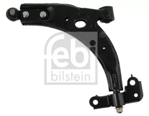 1x Control/Trailing Arm, wheel suspension