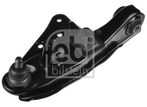 1x Control/Trailing Arm, wheel suspension