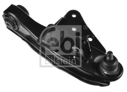 1x Control/Trailing Arm, wheel suspension