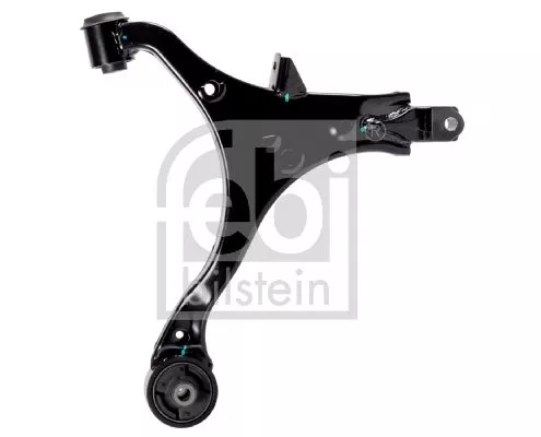 1x Control/Trailing Arm, wheel suspension
