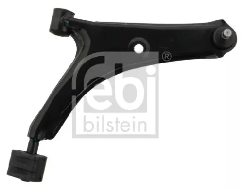 1x Control/Trailing Arm, wheel suspension