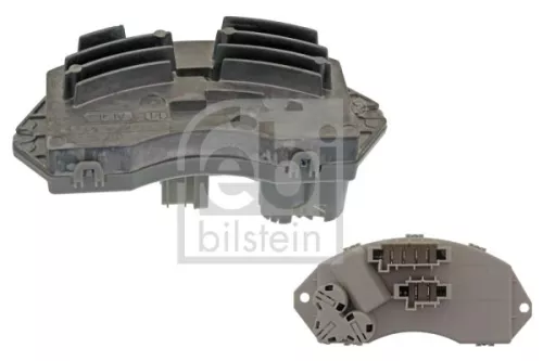 1x Resistor, interior blower