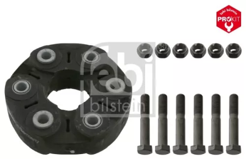 1x Joint, articulated shaft