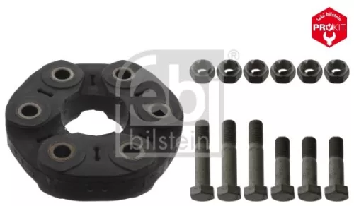 1x Joint, articulated shaft