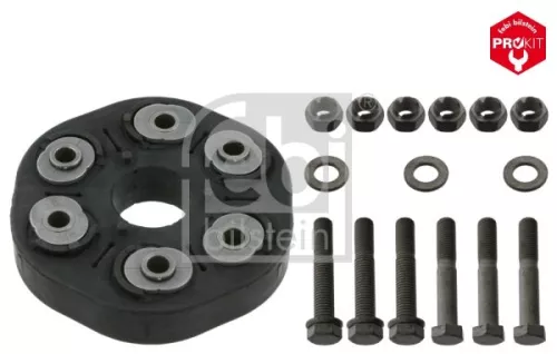 1x Joint, articulated shaft