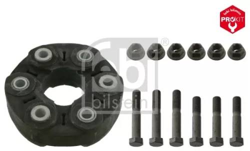 1x Joint, articulated shaft