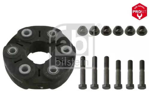 1x Joint, articulated shaft