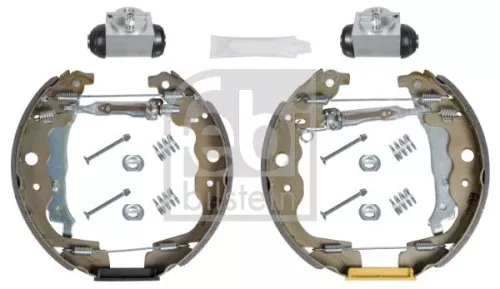 1x Brake Shoe Set