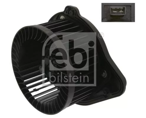 1x Interior Blower