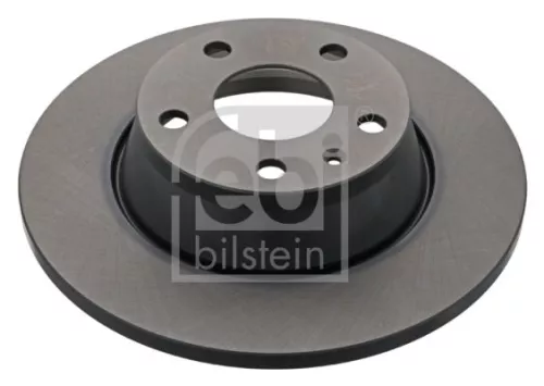 FEBI BILSTEIN 2x Brake Disc (43856)