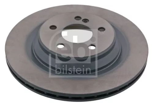 FEBI BILSTEIN 2x Brake Disc (43934)