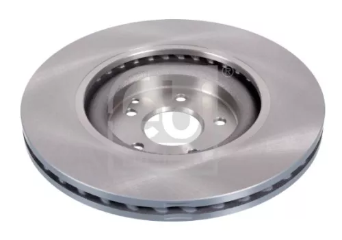 FEBI BILSTEIN 1x Brake Disc (43982)