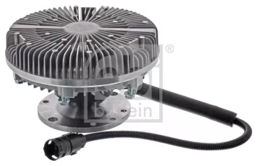 1x Clutch, radiator fan