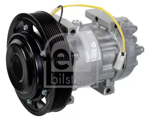 1x Compressor, air conditioning