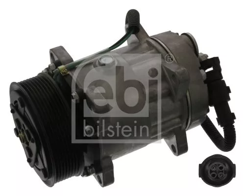 FEBI BILSTEIN 1x Compressor, air conditioning (44367)
