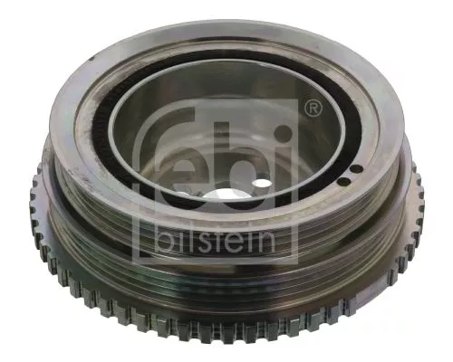 1x Belt Pulley, crankshaft