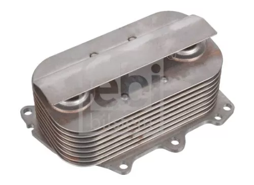 FEBI BILSTEIN 1x Oil Cooler, engine oil (44425)