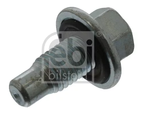 5x Screw Plug, oil sump