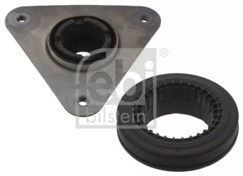 1x Repair Kit, suspension strut support mount
