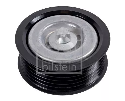 FEBI BILSTEIN 1x Deflection/Guide Pulley, V-ribbed belt (44976)