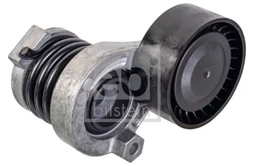 FEBI BILSTEIN 1x Belt Tensioner, V-ribbed belt (44980)