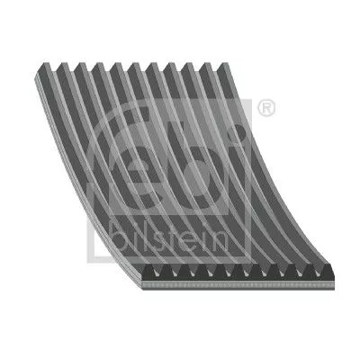FEBI BILSTEIN 1x V-Ribbed Belt (45020)