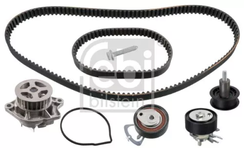 FEBI BILSTEIN 1x Water Pump & Timing Belt Kit (45118)