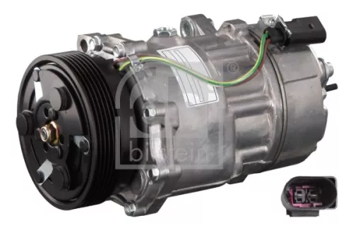 FEBI BILSTEIN 1x Compressor, air conditioning (45161)
