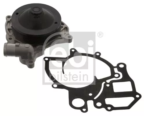 1x Water Pump, engine cooling
