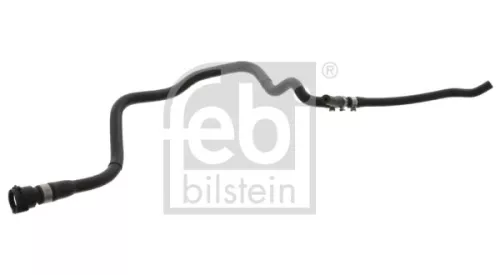 FEBI BILSTEIN 1x Breather Hose, expansion tank (45285)