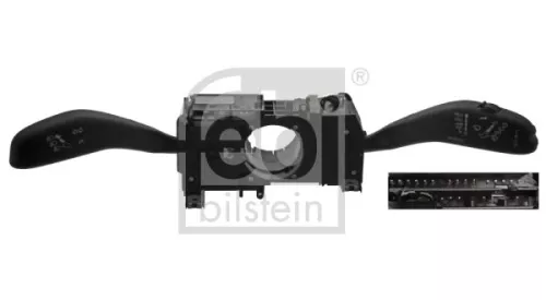 FEBI BILSTEIN 1x Steering Column Switch (45325)