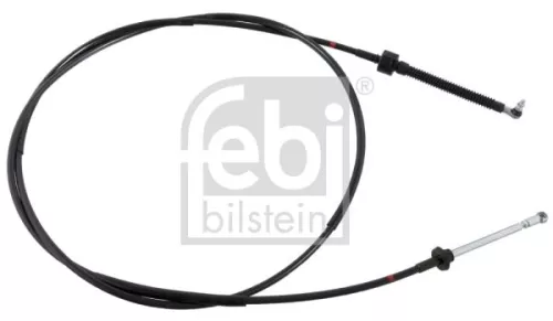 1x Cable Pull, manual transmission