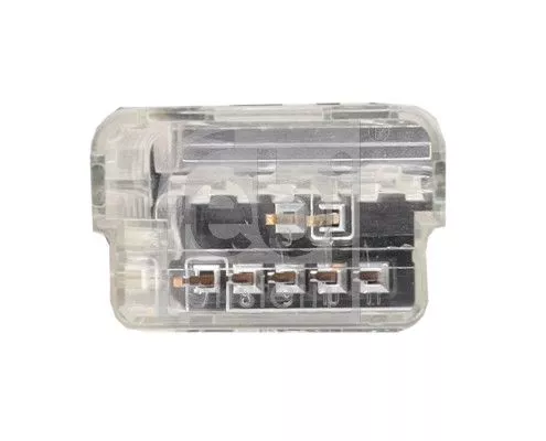 FEBI BILSTEIN 1x Clock Spring, airbag (45433)