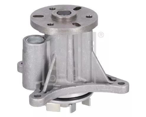 1x Water Pump, engine cooling