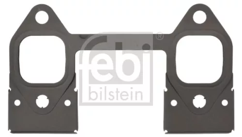 1x Gasket, exhaust manifold