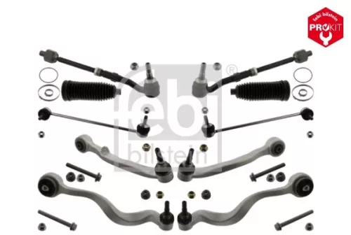 FEBI BILSTEIN 1x Control/Trailing Arm Kit, wheel suspension (46318)