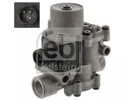 1x Valve, ABS regulation
