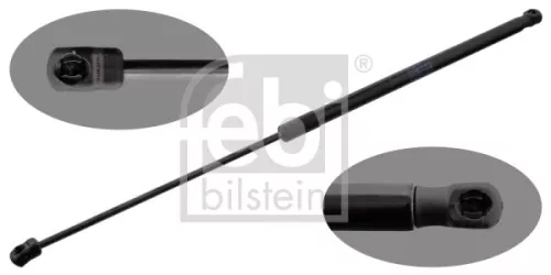 1x Gas Spring, bonnet