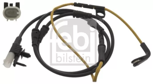 FEBI BILSTEIN 1x Warning Contact, brake pad wear (47373)