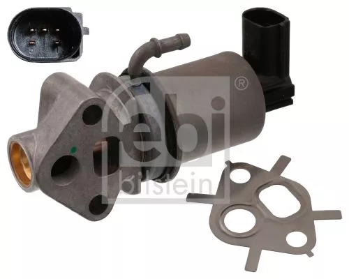 1x EGR Valve
