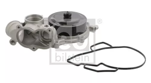 1x Water Pump, engine cooling