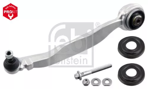 1x Control/Trailing Arm, wheel suspension