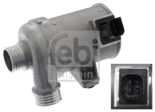 1x Water Pump, engine cooling