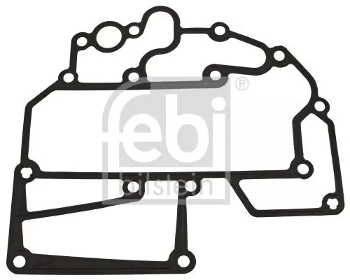 FEBI BILSTEIN 1x Gasket, oil cooler (48684)