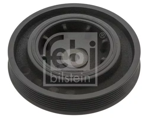 1x Belt Pulley, crankshaft