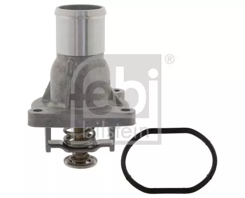 1x Thermostat, coolant