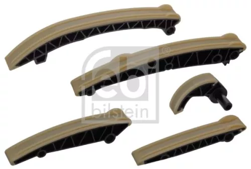 1x Guide Rails Kit, timing chain