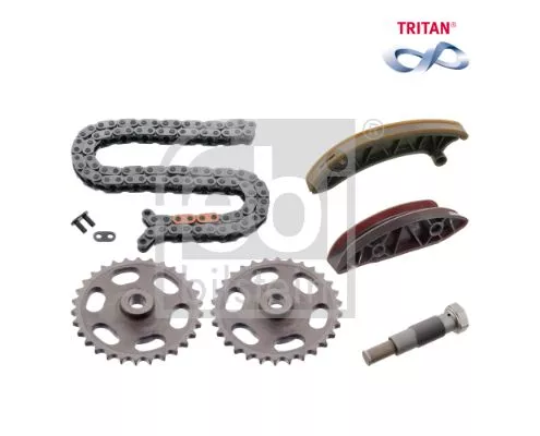 FEBI BILSTEIN 1x Timing Chain Kit (49571)