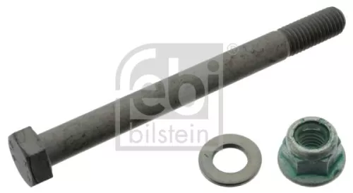 FEBI BILSTEIN 1x Mounting and Bolting Kit, control/trailing arm (49701)