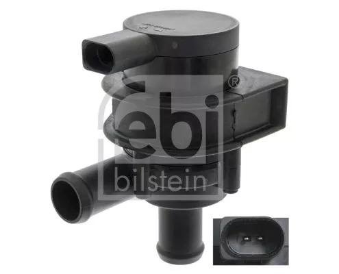 FEBI BILSTEIN 1x Auxiliary Water Pump (cooling water circuit) (49835)